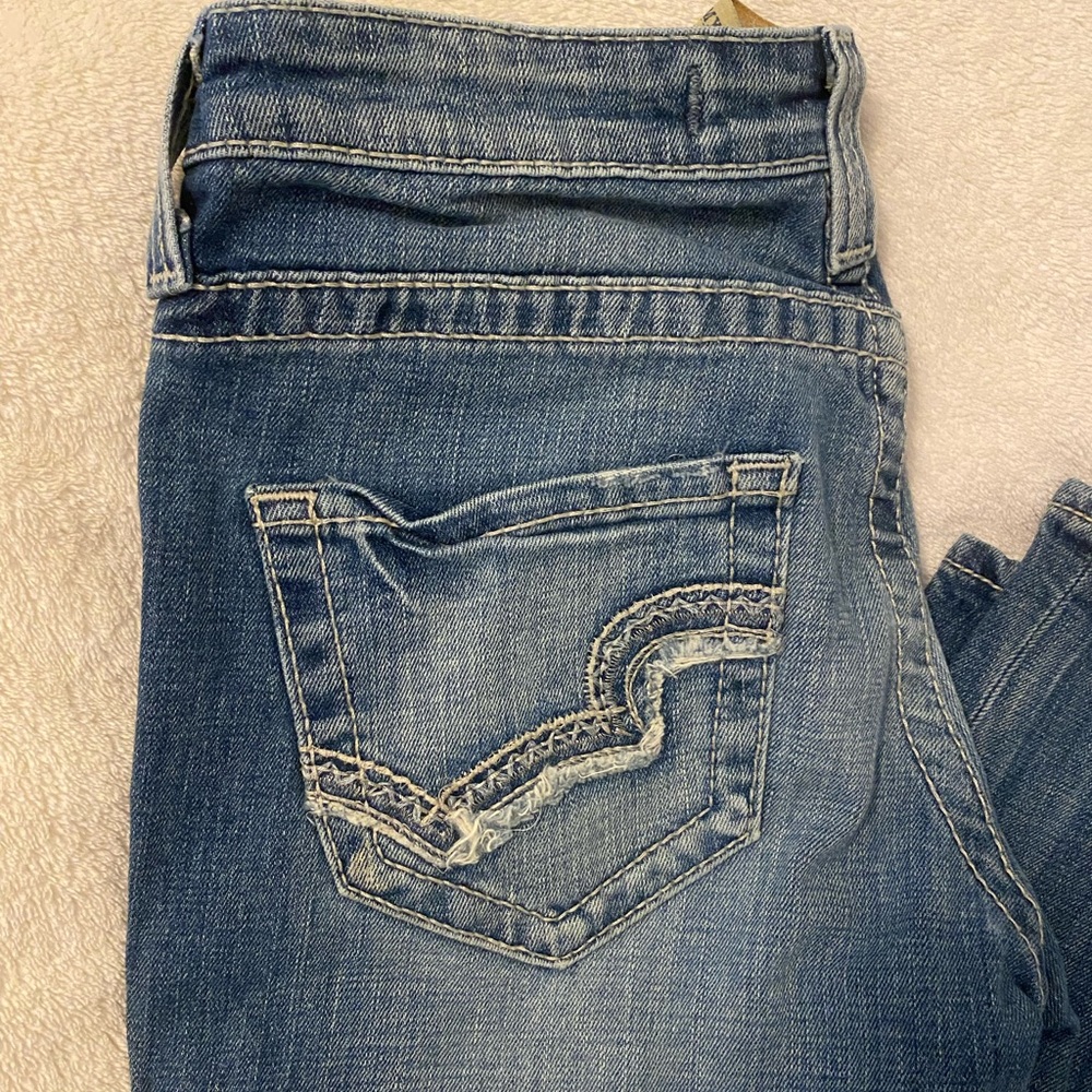 Big Star Remy Bootcut Jeans - Picture 2 of 5